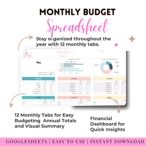 Monthly Business Budget Template Google Sheets Monthly Budget Planner Numbers Semi Monthly Budget Semi Monthly Budget Template Online Biz